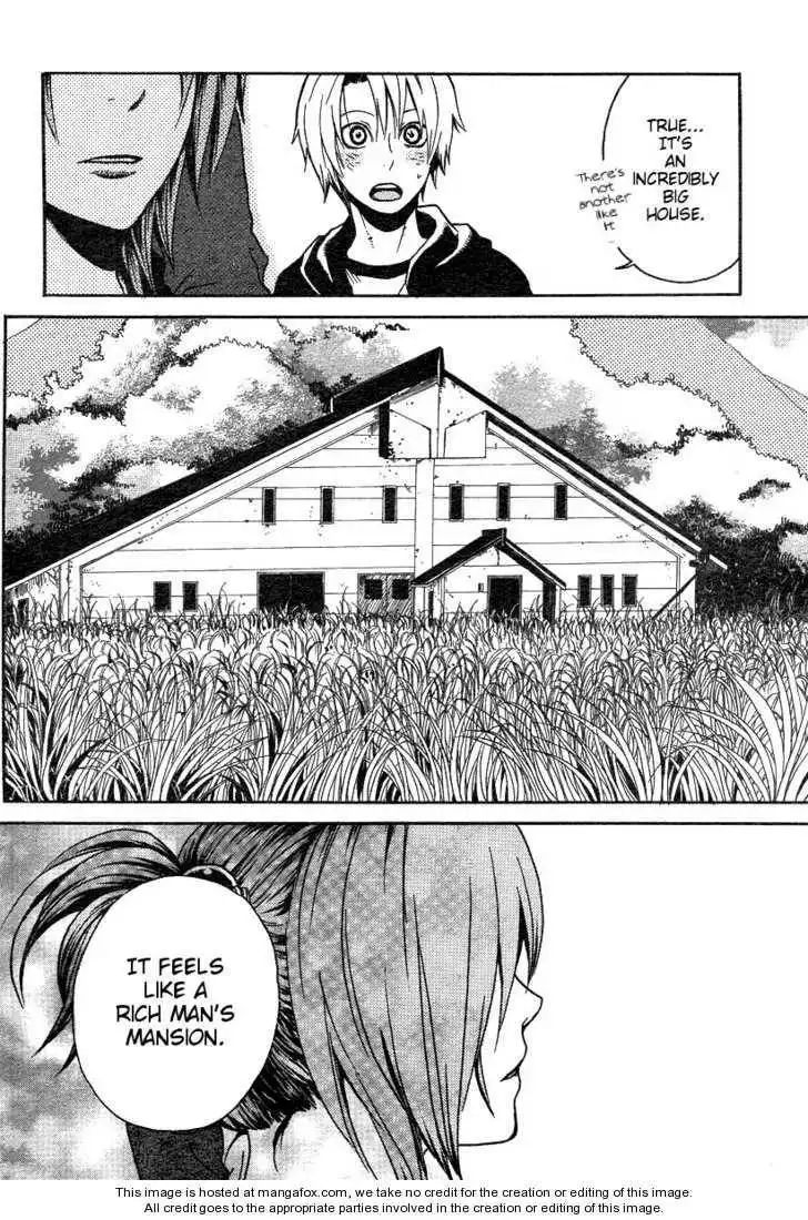 Higurashi no Naku Koro ni ~ Yoigoshi Chapter 11 8